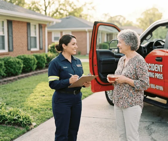 Accident Towing Service Georgetown, MN FAQs